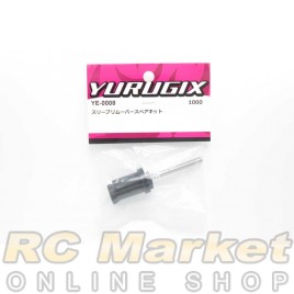 YURUGIX YE-0008 Sleeve Remover Spare Kit