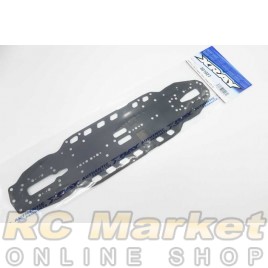 XRAY 301027 X4'26 Alu Flex Chassis 1.5mm - Swiss 7075 T6 XRAY 301027 X4'26 Alu Flex Chassis 1.5mm - Swiss 7075 T6