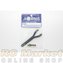 ARENA 301090 X4'26 Carbon Upper Deck Split Front Open 2.0mm