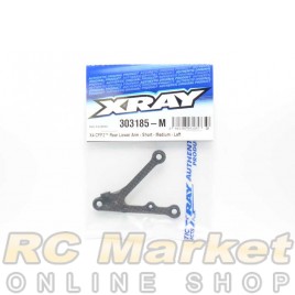 XRAY 303185-M X4'26 CFF2™ Rear Lower Arm - Short - Medium - Left