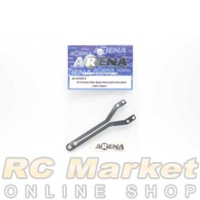 ARENA 301090-K X4'26 Glass Fiber Upper Deck Split Front Open ( Soft 2.0mm ) ARENA 301090-K X4'26 Glass Fiber Upper Deck Split Front Open ( Soft 2.0mm )