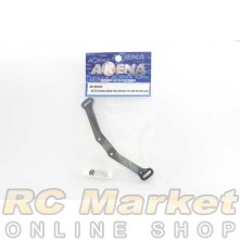 ARENA 301386 X4'26 Carbon Body Post Holder For UNI Bulkheads