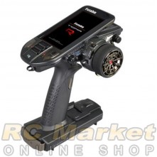 FUTABA 10PXR 10-Channel 2.4GHz T-FHSS Radio System w/Receiver R404SBSx2 FUTABA 10PXR 10-Channel 2.4GHz T-FHSS Radio System w/Receiver R404SBSx2