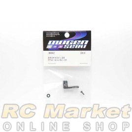 MUGEN SEIKI B0562 MRX7 Offset Servo Horn 23T MUGEN SEIKI B0562 MRX7 Offset Servo Horn 23T