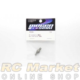 MUGEN SEIKI H2505b MRX6 Rear Shock Uniball (2)
