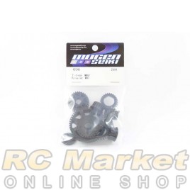 MUGEN SEIKI H2245 MRX7 Pulley Set