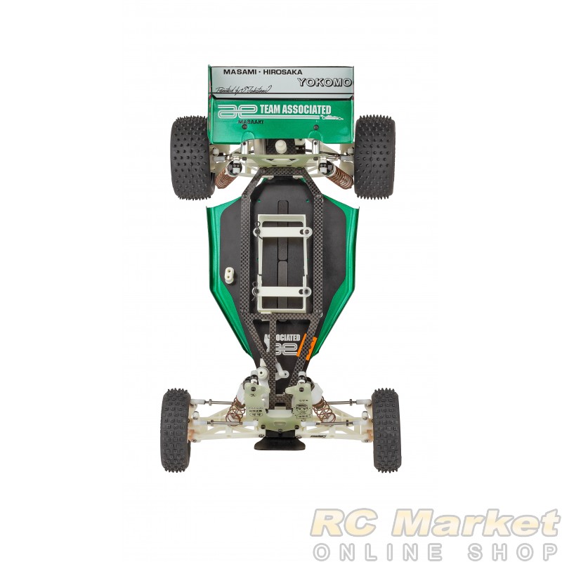 ASSOCIATED 6044 1991 RC10 Stealth Car Masami Edition Kit