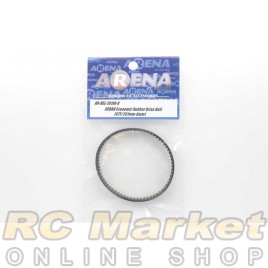 ARENA BEL-201JR-8 JIEBAO Economic Rubber Drive Belt (67T/201mm-8mm)