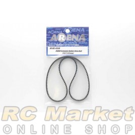 ARENA BEL-435JR JIEBAO Economic Rubber Drive Belt (145T/435mm)