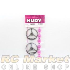 HUDY 109580 Alu Tweak Set-Up Wheel For 1/10 Formula (2)