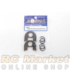 ARENA X426-04 Graphite Tweak Stick Pressure Plate For X4'26 ARENA X426-04 Graphite Tweak Stick Pressure Plate For X4'26