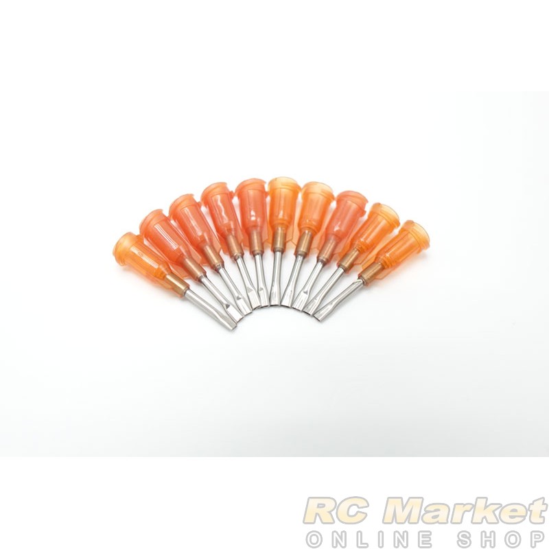 ARENA CH-10 CA. Instant Extension Flat Nozzles 2.4mm (10) For Tire Sidewall