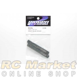 MUGEN SEIKI B0539a 10mm Height Gauge Spacer Set
