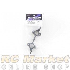 MUGEN SEIKI H2161L/Rc MRX6X Front Upright Left/Right