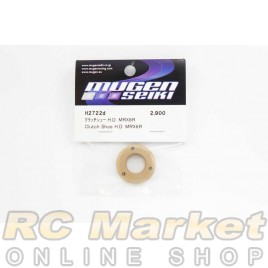 MUGEN SEIKI H2722d MRX6R Clutch Shoe H.D.