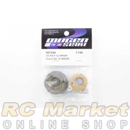 MUGEN SEIKI H2723d MRX6R Clutch Set V2