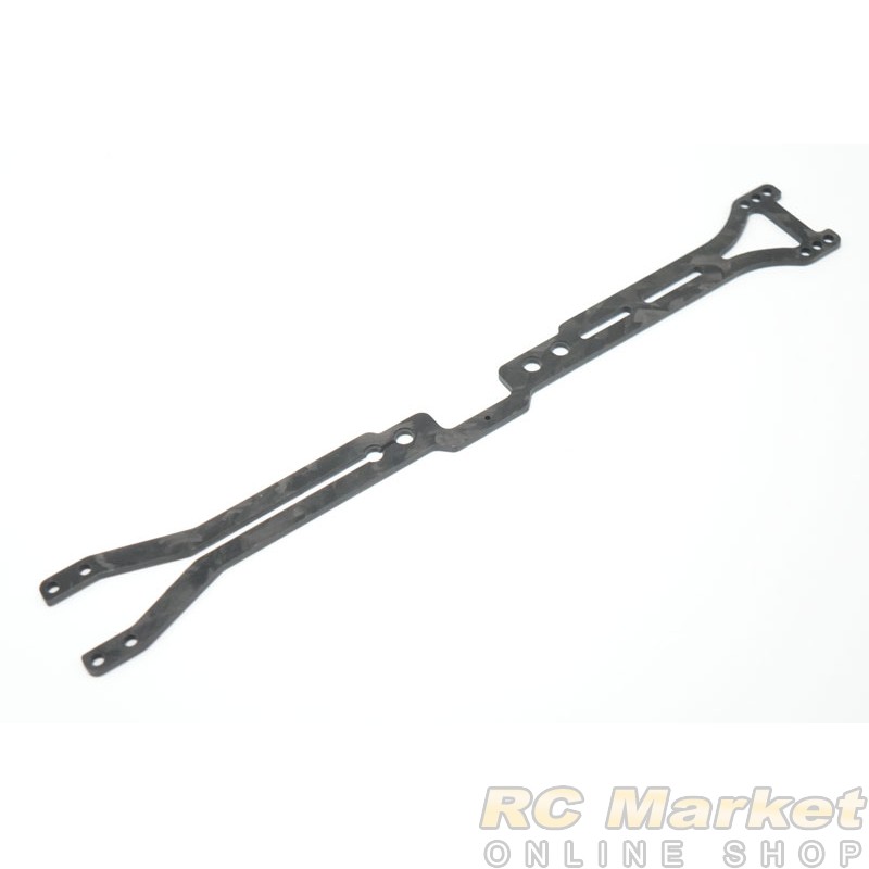 ARENA 301092-F X4'26 Forged Carbon Upper Deck 2.0mm