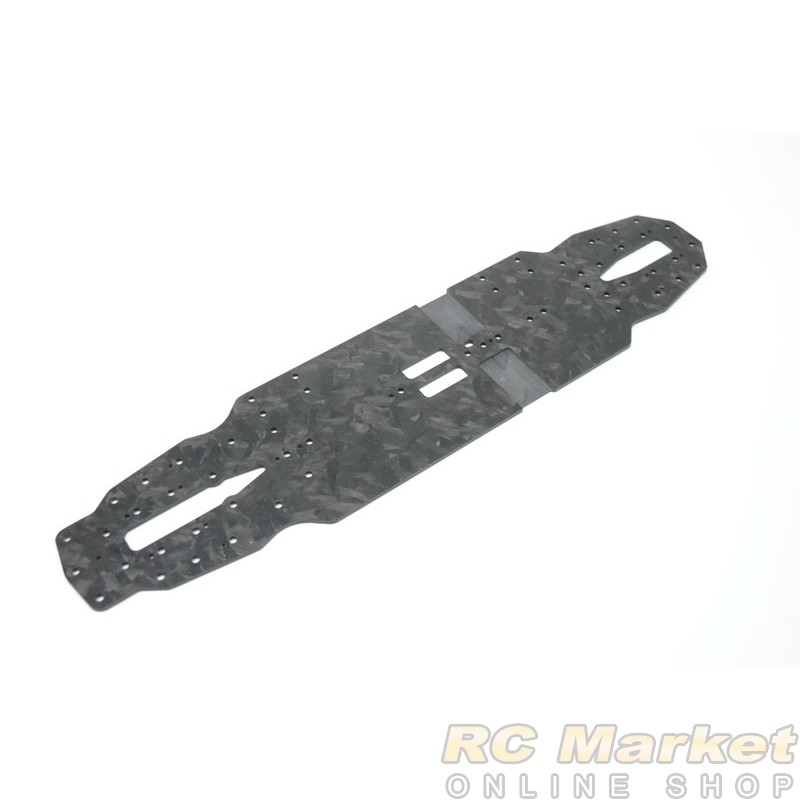 ARENA TS095-F Forged Carbon Main Chassis for IF14 SPECIALE (2.3mm )