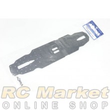 ARENA TS095-F Forged Carbon Main Chassis  for IF14 SPECIALE (2.3mm )