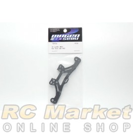MUGEN SEIKI T2512c MTX7 Rear Shock Tower MUGEN SEIKI T2512c MTX7 Rear Shock Tower
