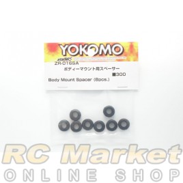 YOKOMO ZR-016SA Body Mount Spacer