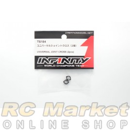 INFINITY TS184 IF14 SPECIALE Universal Joint Cross (2pcs)