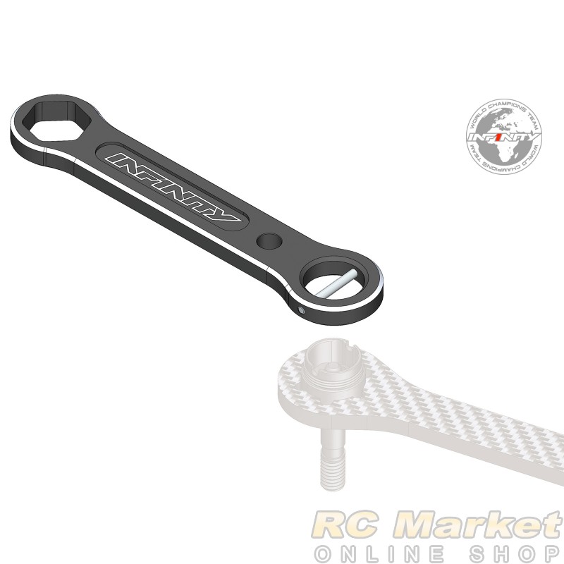 INFINITY TS199 IF14 SPECIALE Universal Joint Nut Tool (Pre-order)