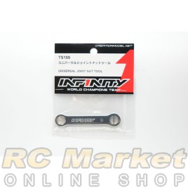 INFINITY TS199 IF14 SPECIALE Universal Joint Nut Tool 