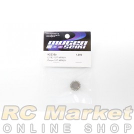 MUGEN SEIKI H2233b MRX6X Pinion 19T