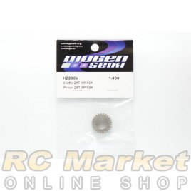 MUGEN SEIKI H2235b MRX6X Pinion 24T