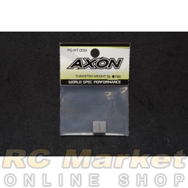 AXON PG-WT-005A Tungsten Weight 5g