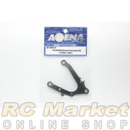 ARENA TS098-15 IF14 SPECIALE Narrow Front Lower Arm ( -0.75mm / Right )