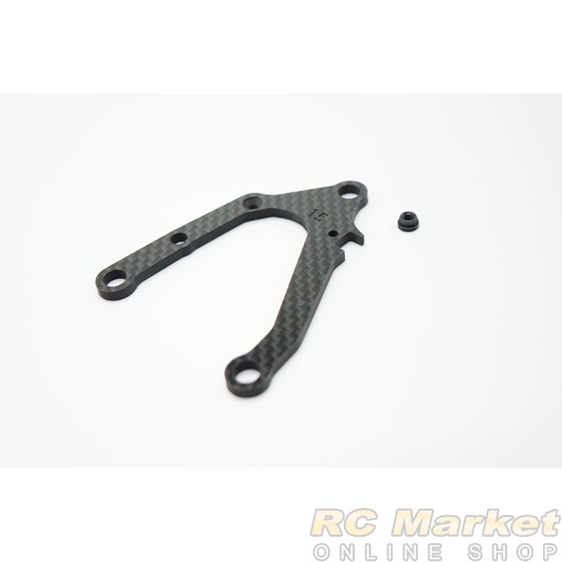 ARENA TS099-15 IF14 SPECIALE Narrow Front Lower Arm ( -0.75mm / Left )
