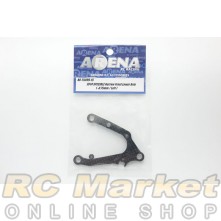 ARENA TS099-15 IF14 SPECIALE Narrow Front Lower Arm ( -0.75mm / Left ) ARENA TS099-15 IF14 SPECIALE Narrow Front Lower Arm ( -0.75mm / Left )