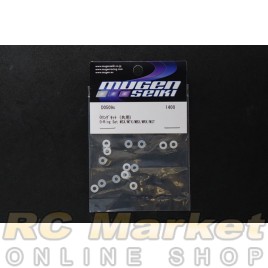 MUGEN SEIKI D0509c O-Ring Set MRX5/MTX5/6/7 MUGEN SEIKI D0509c O-Ring Set MRX5/MTX5/6/7