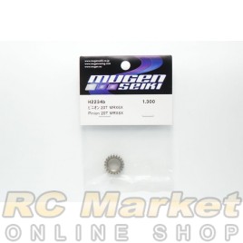 MUGEN SEIKI H2234b MRX6X Pinion 20T MUGEN SEIKI H2234b MRX6X Pinion 20T