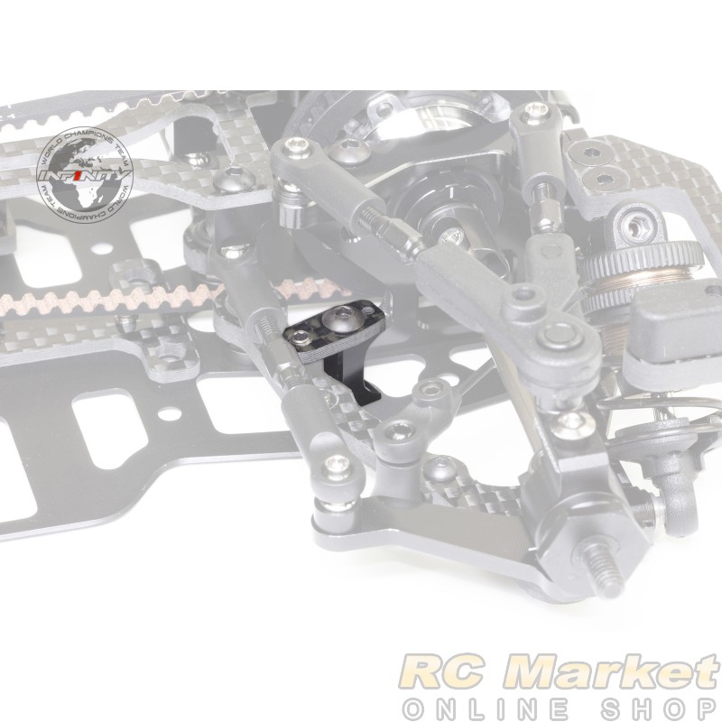 INFINITY TS179 IF14 SPECIALE Suspension Upstop Set (4Pcs) (Pre-order)