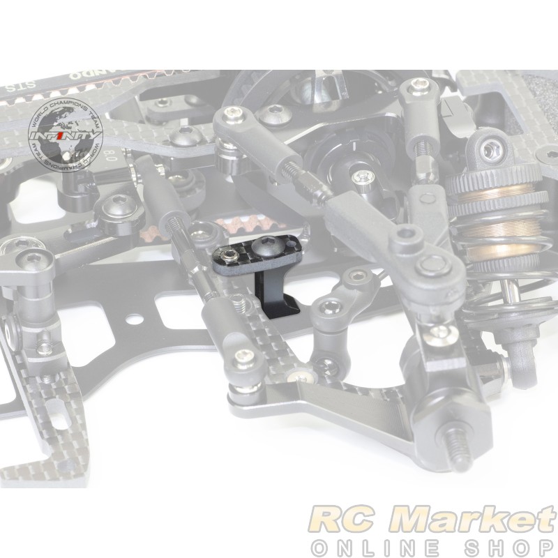 INFINITY TS179 IF14 SPECIALE Suspension Upstop Set (4Pcs) (Pre-order)
