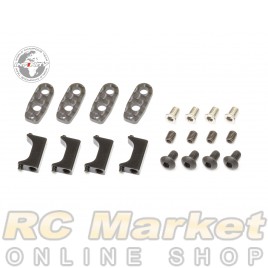 INFINITY TS179 IF14 SPECIALE Suspension Upstop Set (4Pcs) (Pre-order) INFINITY TS179 IF14 SPECIALE Suspension Upstop Set (4Pcs) (Pre-order)