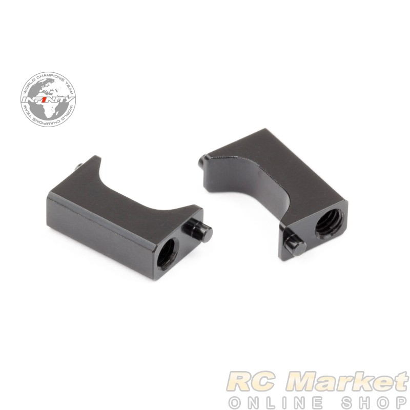 INFINITY TS180 IF14 SPECIALE Alu Suspension Upstop Mount (2Pcs) (Pre-order)