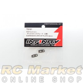 INFINITY TS181 IF14 SPECIALE Suspension Upstop Plate (2Pcs) 