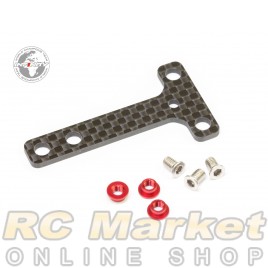 INFINITY TS200 IF14 SPECIALE Graphite Rear Chassis Stiffener 2.0mm (Pre-order) INFINITY TS200 IF14 SPECIALE Graphite Rear Chassis Stiffener 2.0mm (Pre-order)