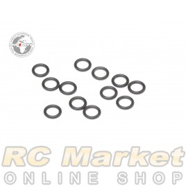 INFINITY TS201 IF14 SPECIALE O-Ring 4.0X1.0mm (12Pcs) (Pre-order) INFINITY TS201 IF14 SPECIALE O-Ring 4.0X1.0mm (12Pcs) (Pre-order)