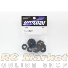 MUGEN SEIKI T2202c MTX5/6 Pulley Set MUGEN SEIKI T2202c MTX5/6 Pulley Set