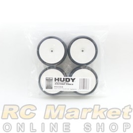 HUDY 803068 1/10 TC Tires A2-40 - Asphalt (4) HUDY 803068 1/10 TC Tires A2-40 - Asphalt (4)