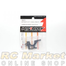 INFINITY TS171 IF14 SPECIALE Lower Bulkhead (+2mm/Front) 