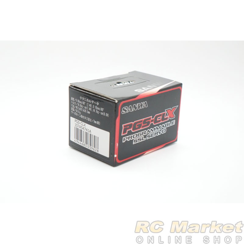 SANWA PGS-CLX Programmable SSL Servo