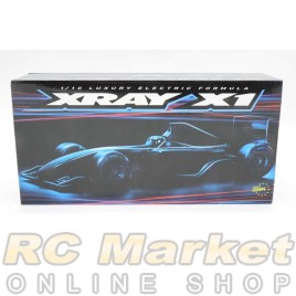 XRAY 370710 X1'27 - Alu Edition - 1/10 Formula XRAY 370710 X1'27 - Alu Edition - 1/10 Formula