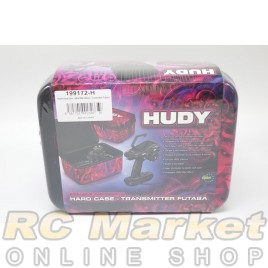 HUDY 199172-H Hard Case - 260x195x142mm - Transmitter FUTABA