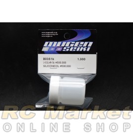 MUGEN SEIKI B0351b Silicone Differential Oil (50ml) (500,000cst) MUGEN SEIKI B0351b Silicone Differential Oil (50ml) (500,000cst)